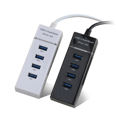 Hub USB 3.0 de 4 Puertos de Alta Velocidad - Image 6