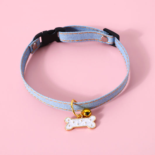 Collar de Seguridad para Mascotas con Dije Aguacate Multicolor - Image 19