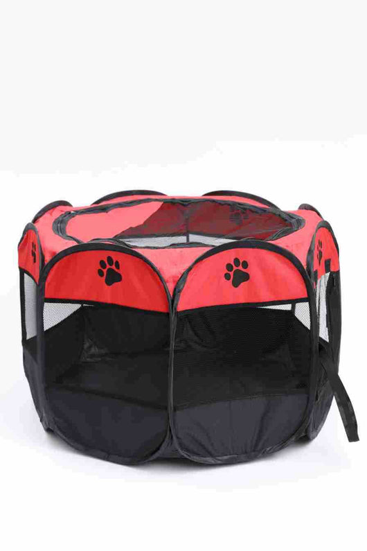 Carpa Octagonal para Gatos - Nido Portátil y Fácil de Guardar - Image 13