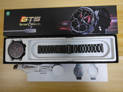 Reloj Inteligente con Monitor de Salud y Llamadas Bluetooth - Image 8