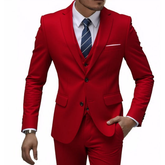 Traje Business Casual para Hombre - Padrino Elegante - Image 13