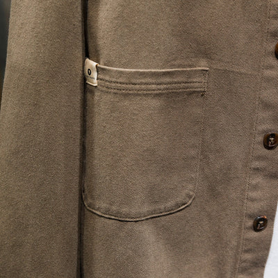 Camisa Holgada Talla Grande para Hombre - Diseño Simple y Cómodo - Image 5