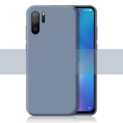 Funda de Silicona Líquida TPU con Microfibra para Teléfono - Image 12