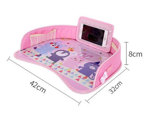 Organizador Impermeable para Juguetes de Mesa - Bandeja de Almacenamiento Portátil - Image 8