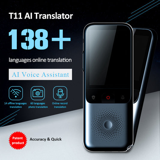 Traductor de Voz Inteligente