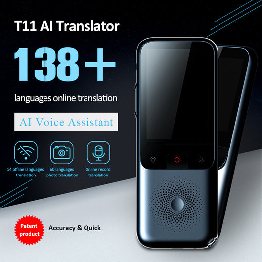 Traductor de Voz Inteligente