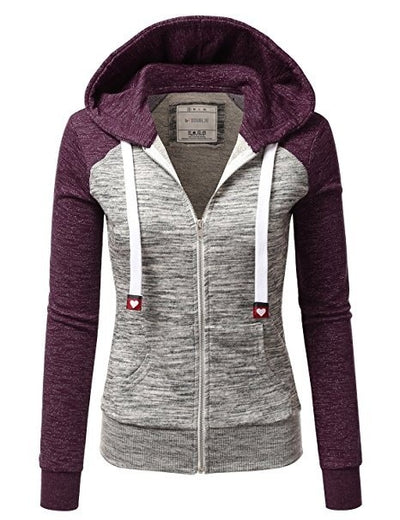 Sudadera con Capucha Colorblock - Image 13