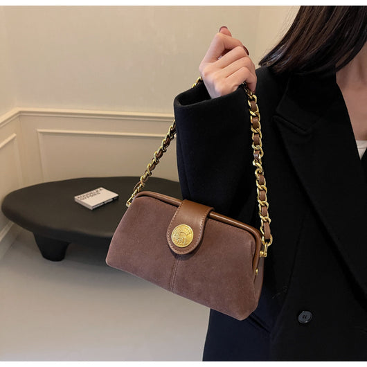 Bolso Crossbody Minimalista de Lujo - Diseño Versátil y Elegante - Image 18