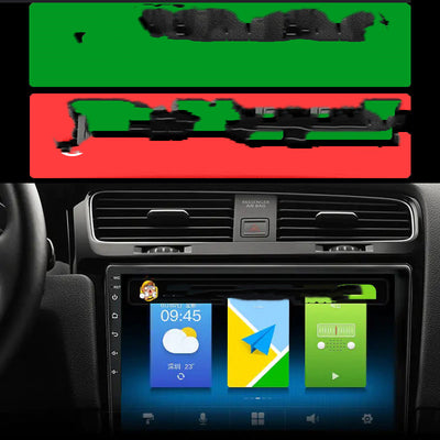 Sistema de Monitoreo de Presión de Llantas con Pantalla Grande y Navegación GPS Integrada - Image 8