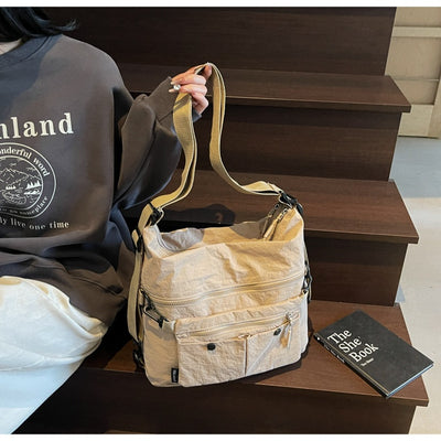 Bolsa Deportiva Multifuncional para Mujer con Correa Cruzada - Image 36
