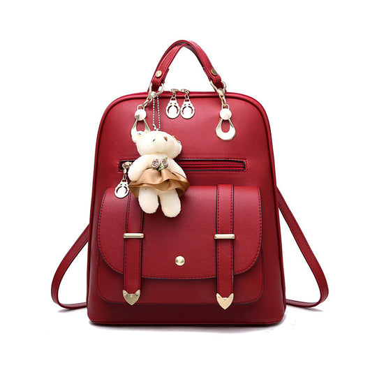 Mochila Escolar Femenina de Moda - Bolso de Viaje y Ocio - Image 3