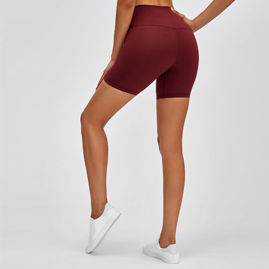 Shorts de Yoga para Entrenamiento de Fuerza - Image 3