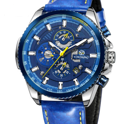 Reloj Mecánico Automático de Precisión - Image 9