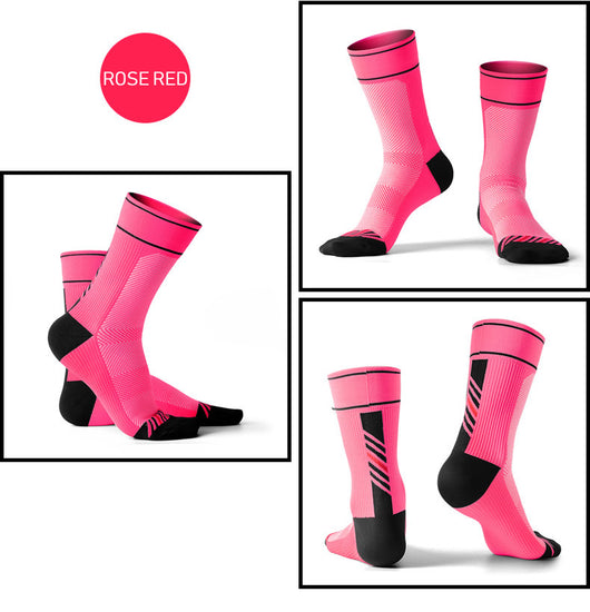 Calcetines de Compresión para Ciclismo Unisex - Image 8
