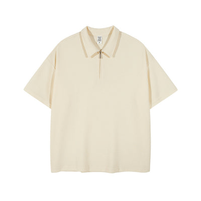 Polos Deportivos para Hombre con Cierre de Cremallera - Manga Corta - Image 15
