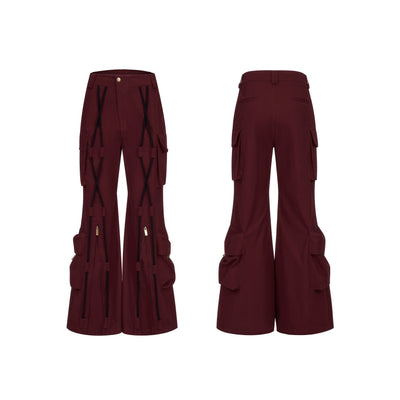 Pantalones Casuales Deconstruidos Design Sense - Image 6