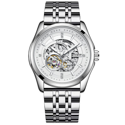 Reloj Mecánico Automático Luminoso Resistente al Agua - Image 7