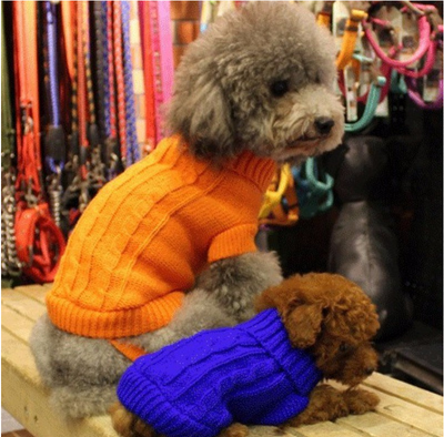 Suéter Cálido para Perros - Image 7
