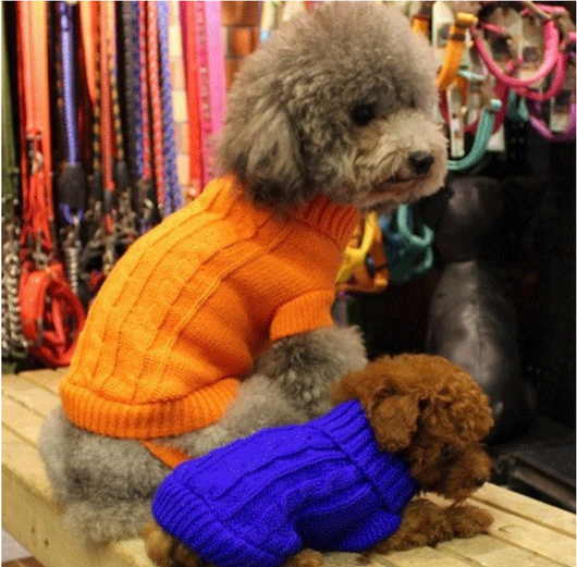 Suéter Cálido para Perros - Image 7