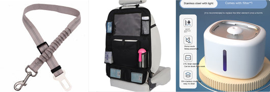 Bebedero Automático Inteligente para Mascotas con Circulación Continua - Image 24