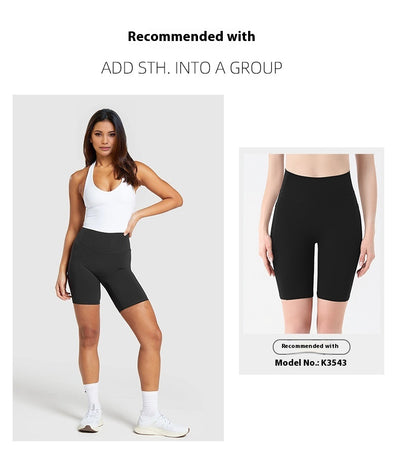 Sujetador Deportivo Halter con Soporte Anti-impacto y Control Total - Image 17