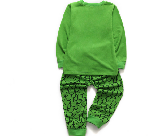 Conjunto de Motociclista Infantil Blanco y Gris - Manga Larga de Algodón - Image 2