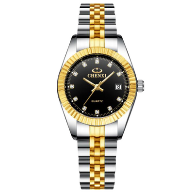 Reloj para Hombre Dorado de Pareja - Image 14