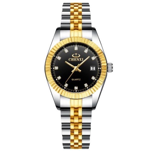 Reloj para Hombre Dorado de Pareja - Image 14