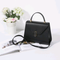 Bolso de Cuero Portátil para Primavera y Verano - Bolsa Mensajero Elegante