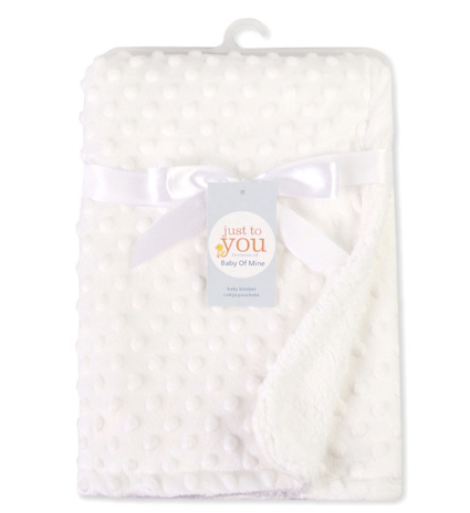 Manta Envolvente Polar para Bebé Recién Nacido - Wrap Acogedor - Image 10