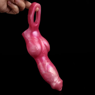 Juguete Silicona Minimalista para Adultos - Diseño Hueco - Image 16