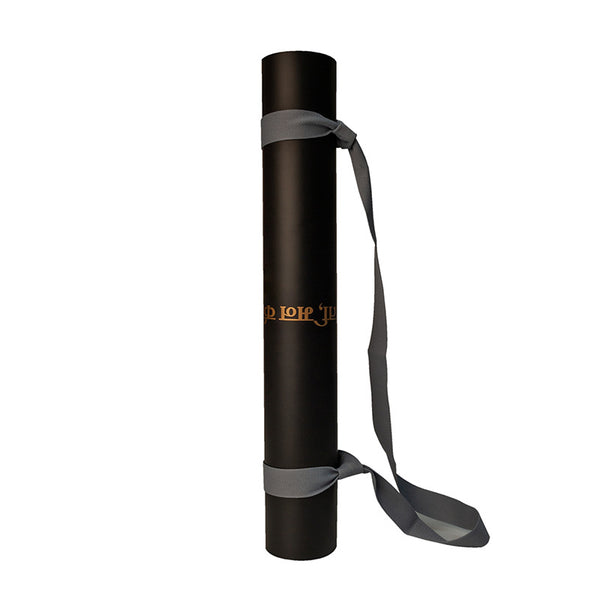 Tapete de Yoga Antideslizante con Absorción de Sudor