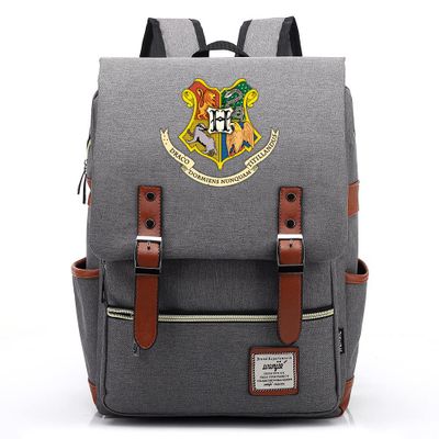 Mochila Escolar Magic Academy - Diseño Moderno y Funcional - Image 10