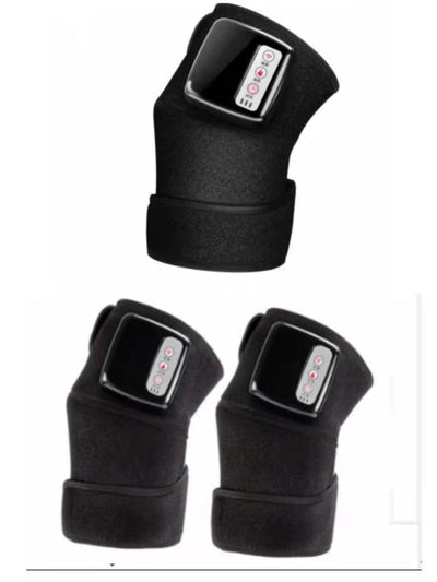 Masajeador de Rodilla con Calor Infrarrojo y Terapia de Vibración - Image 15