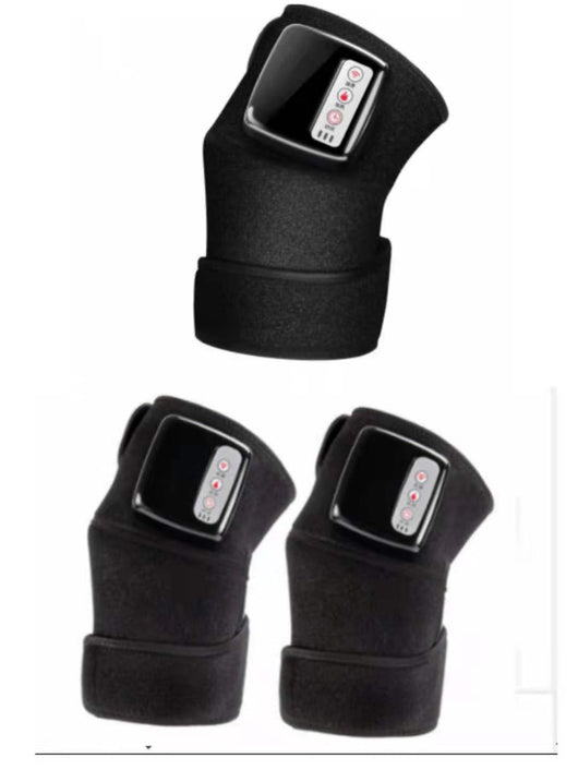 Masajeador de Rodilla con Calor Infrarrojo y Terapia de Vibración - Image 15