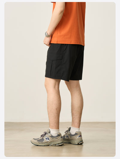 Shorts de Trabajo Transpirables Secado Rápido para Hombre - Image 17