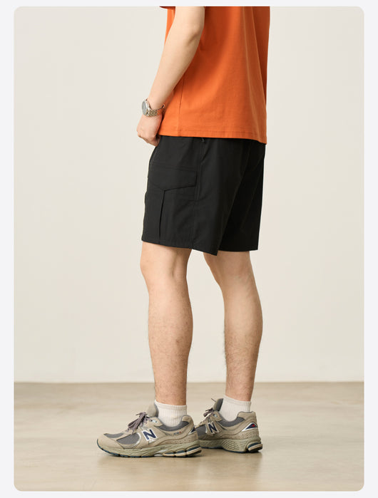 Shorts de Trabajo Transpirables Secado Rápido para Hombre - Image 17
