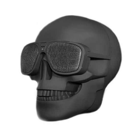 Parlante Bluetooth Skull con Sonido Potente - Image 7