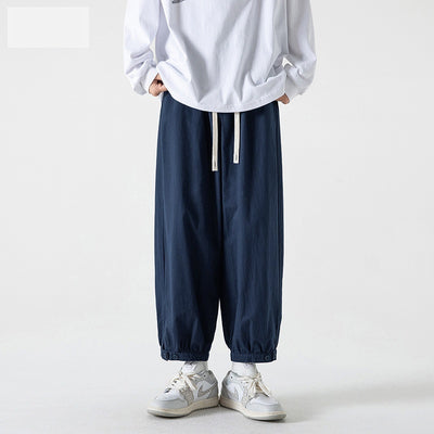 Pantalones Casuales Holgados para Hombre - Comodidad y Estilo - Image 4