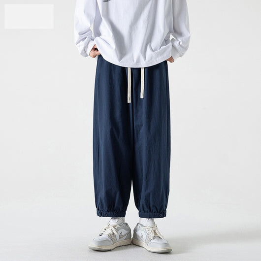 Pantalones Casuales Holgados para Hombre - Comodidad y Estilo - Image 4