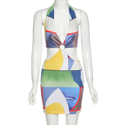 Vestido Playero Ajustado sin Espalda - Diseño Urbano Casual para Verano - Image 31