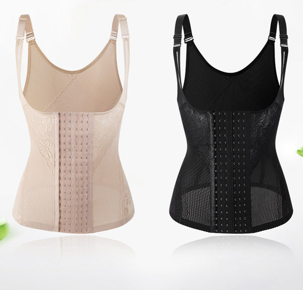 Corsés Tipo Túnica para Mujer - Diseño Europeo y Americano