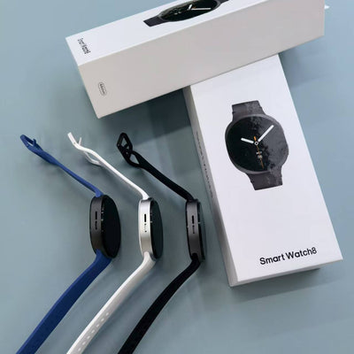 Reloj Inteligente HD8 44mm con Llamadas Bluetooth - Image 3