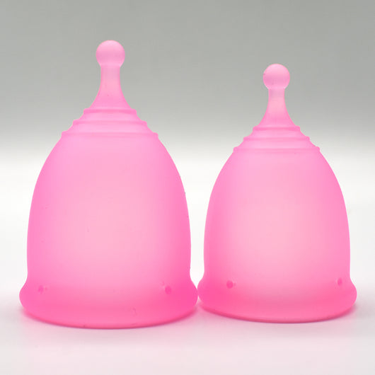 Copa Menstrual de Silicona Premium para Mujeres - Image 7