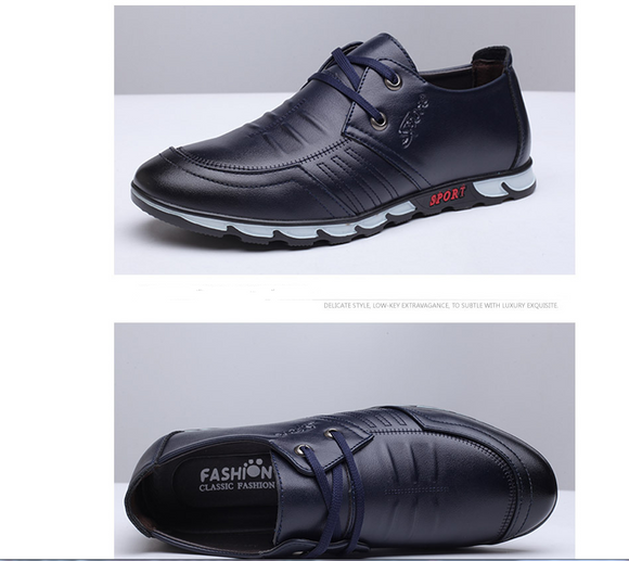 Zapatos Casuales Seneca