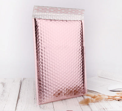 Bolsa de Burbujas Rose Gold Reforzada - Image 4