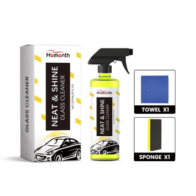 Limpiador de Cristales para Auto con Protección Hidrofóbica - Image 5