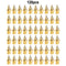 120 Units, Gold Color