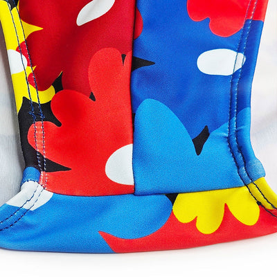 Bañador Estampado Floral Multicolor - Image 19