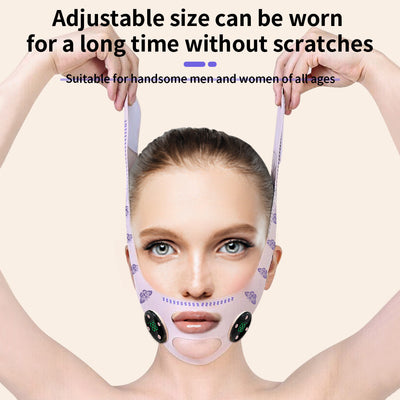 Vendaje Masajeador de Microcorriente EMS - Instrumento de Belleza de Baja Frecuencia - Image 20